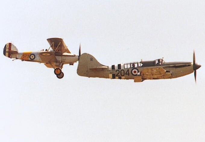 Flying Legends 2003