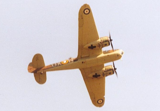 Flying Legends 2003