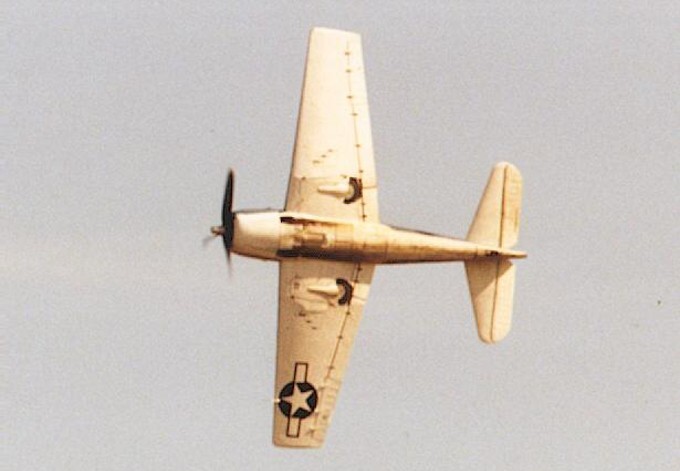 Flying Legends 2003
