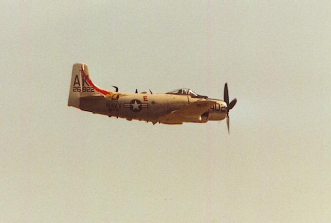 Flying Legends 2003