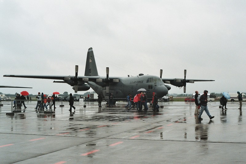 NATO Days in Ostrava 2008