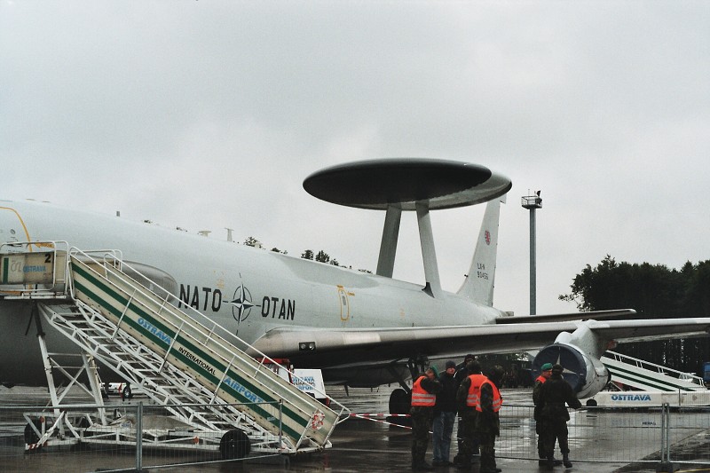 NATO Days in Ostrava 2008