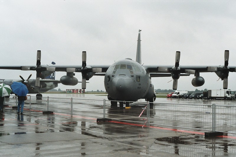NATO Days in Ostrava 2008