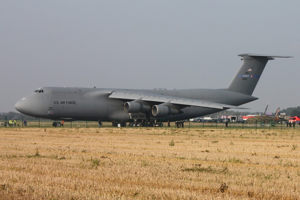 Dny NATO - Ostrava-Mošnov 2009