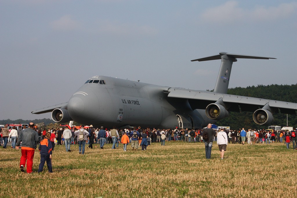 Dny NATO - Ostrava-Mošnov 2009
