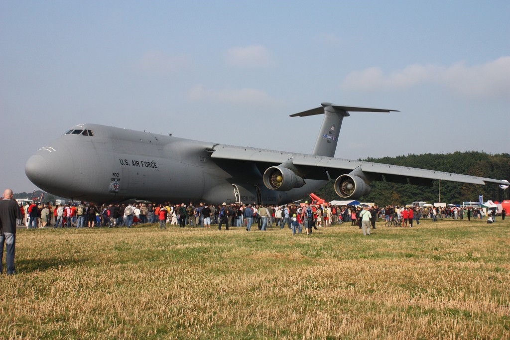 Dny NATO - Ostrava-Mošnov 2009