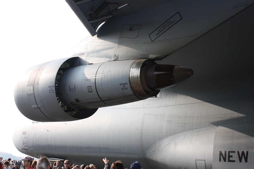 Dny NATO - Ostrava-Mošnov 2009