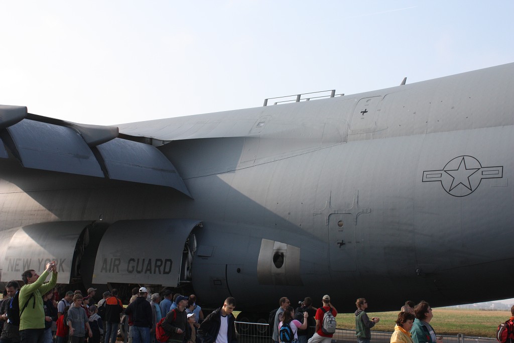 Dny NATO - Ostrava-Mošnov 2009
