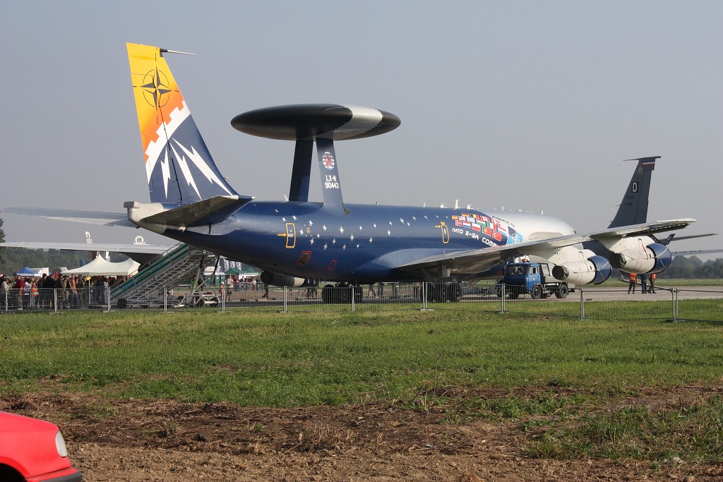 Dny NATO - Ostrava-Mošnov 2009
