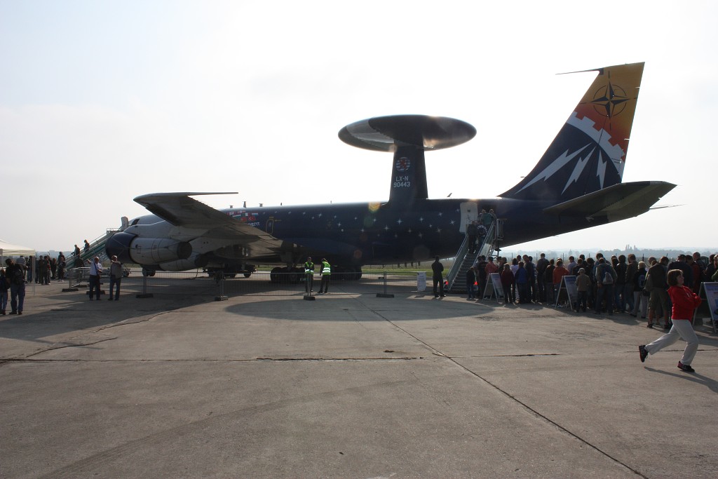 Dny NATO - Ostrava-Mošnov 2009