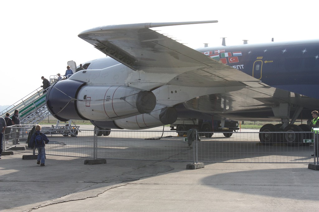 Dny NATO - Ostrava-Mošnov 2009