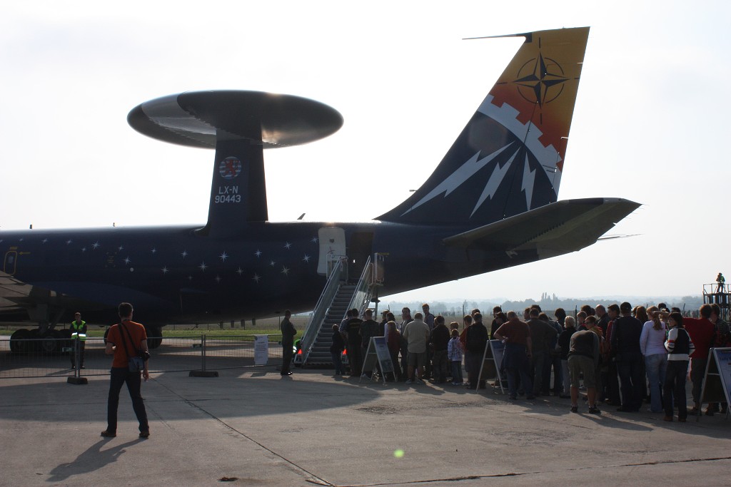 Dny NATO - Ostrava-Mošnov 2009