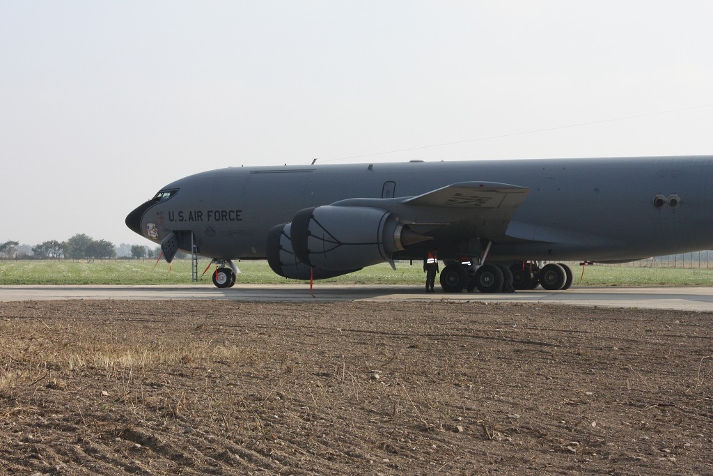 Dny NATO - Ostrava-Mošnov 2009