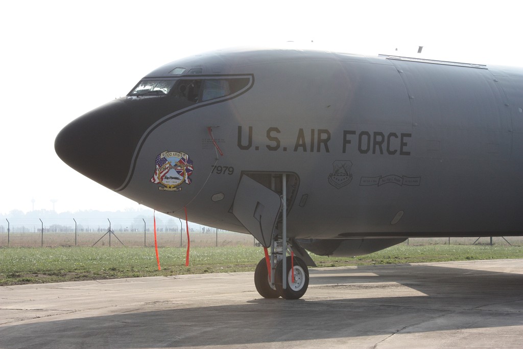 Dny NATO - Ostrava-Mošnov 2009