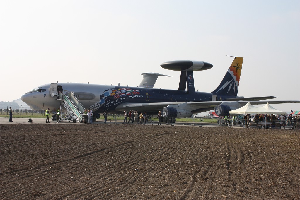 Dny NATO - Ostrava-Mošnov 2009