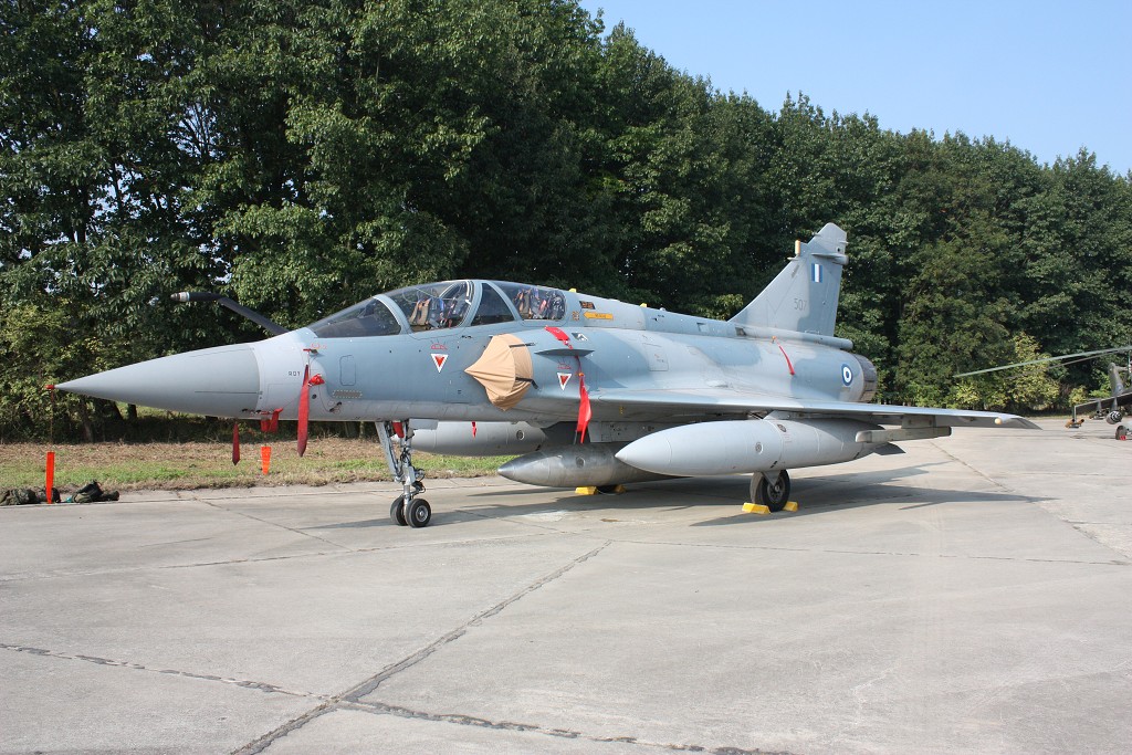 Dny NATO - Ostrava-Mošnov 2009