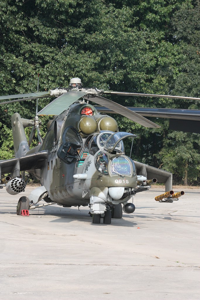 Dny NATO - Ostrava-Mošnov 2009
