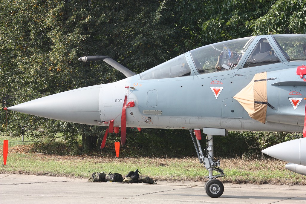 Dny NATO - Ostrava-Mošnov 2009