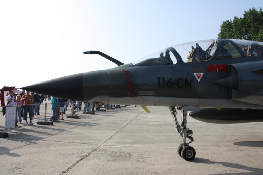 Dny NATO - Ostrava-Mošnov 2009