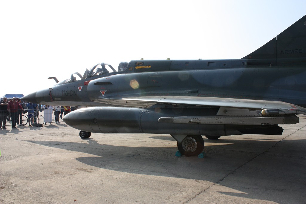 Dny NATO - Ostrava-Mošnov 2009