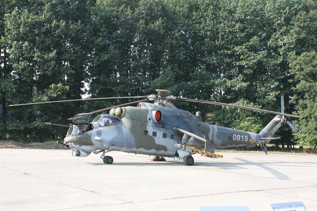Dny NATO - Ostrava-Mošnov 2009