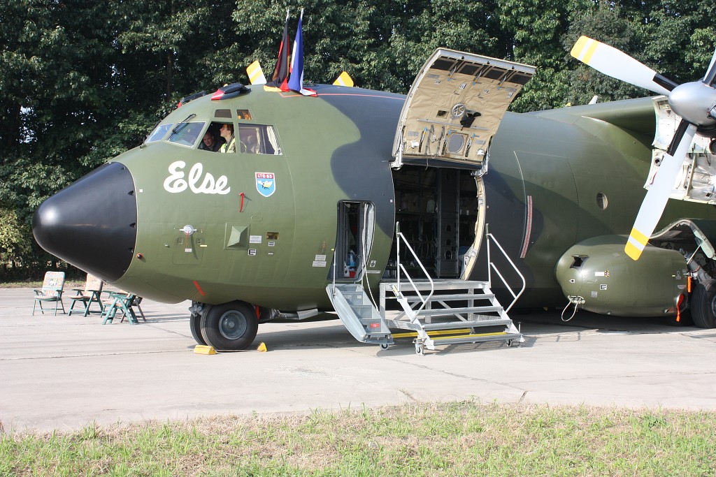 Dny NATO - Ostrava-Mošnov 2009