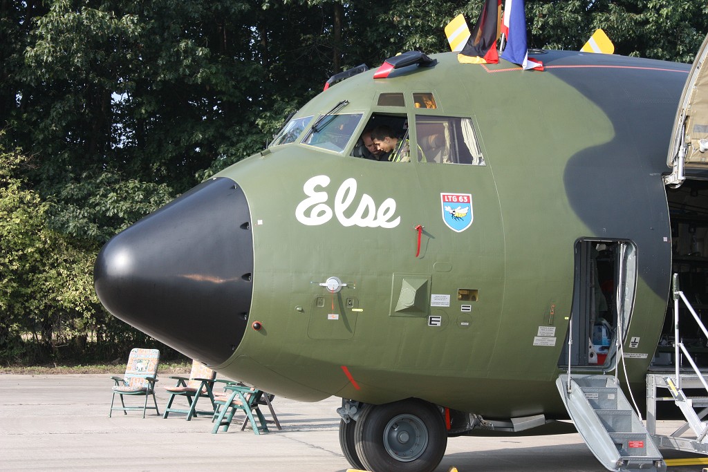Dny NATO - Ostrava-Mošnov 2009