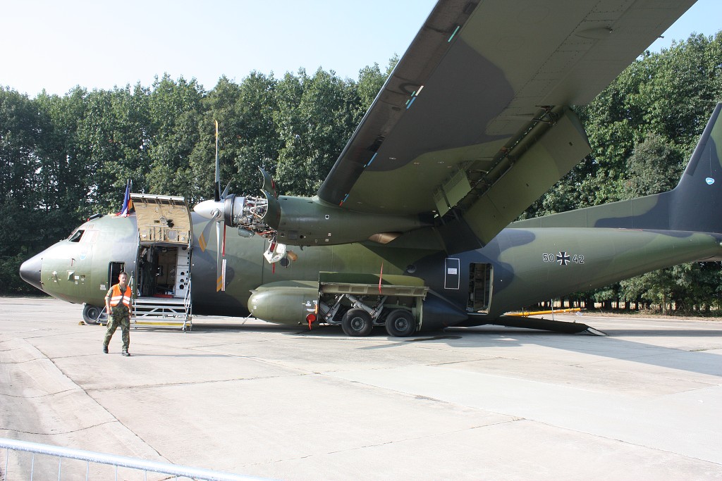 Dny NATO - Ostrava-Mošnov 2009