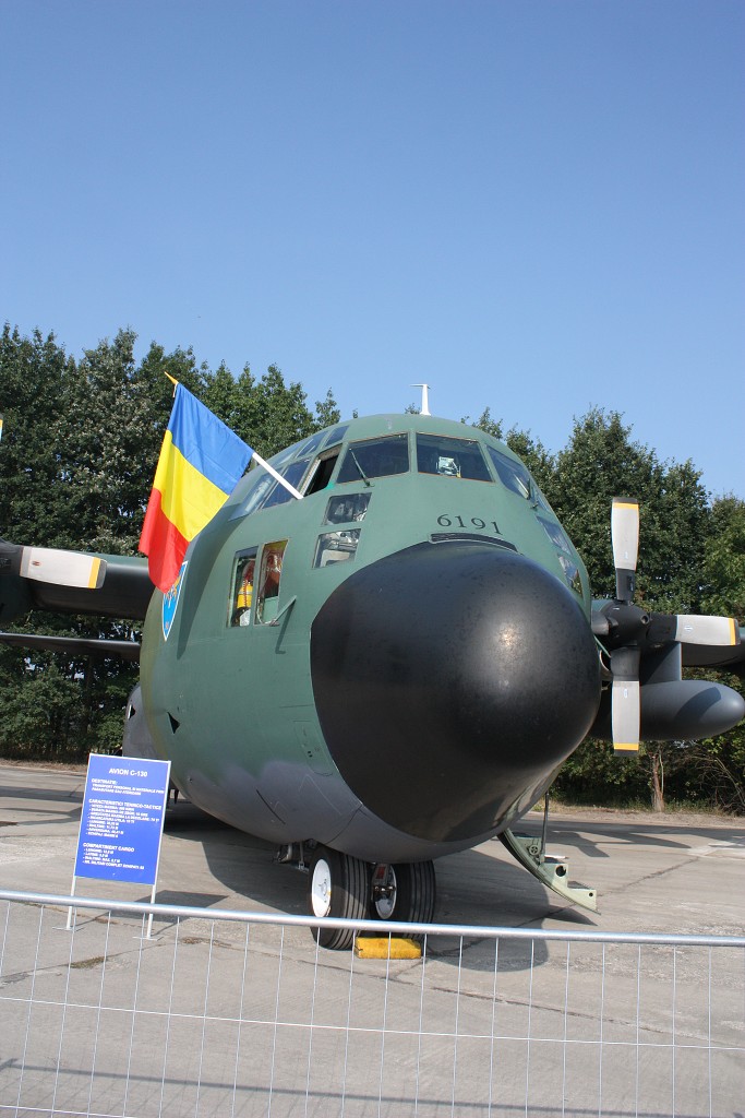 Dny NATO - Ostrava-Mošnov 2009