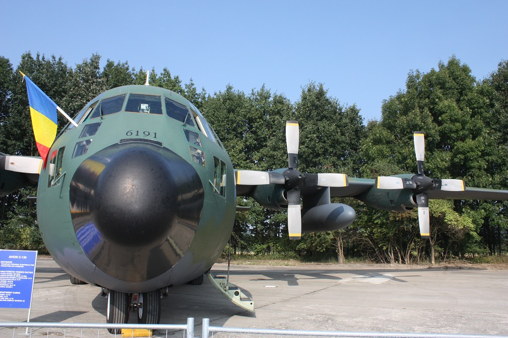 Dny NATO - Ostrava-Mošnov 2009