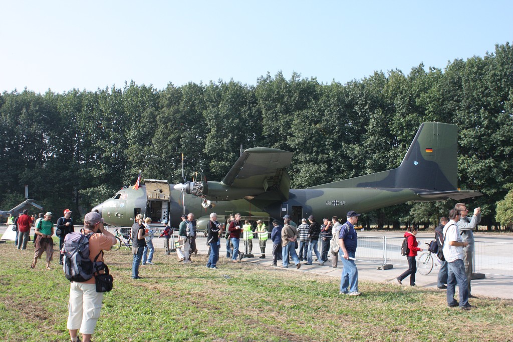 Dny NATO - Ostrava-Mošnov 2009