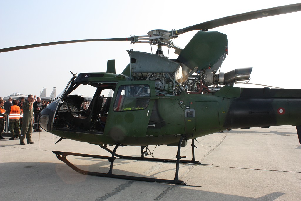 Dny NATO - Ostrava-Mošnov 2009