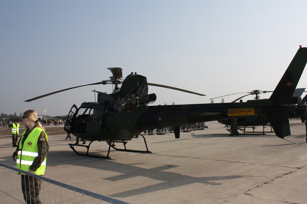Dny NATO - Ostrava-Mošnov 2009