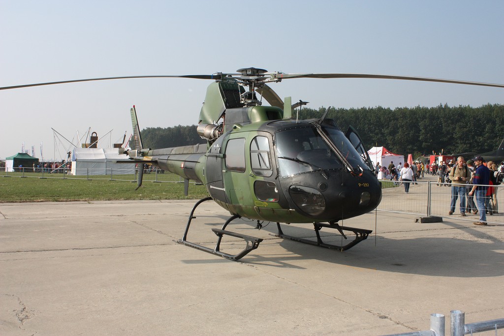 Dny NATO - Ostrava-Mošnov 2009