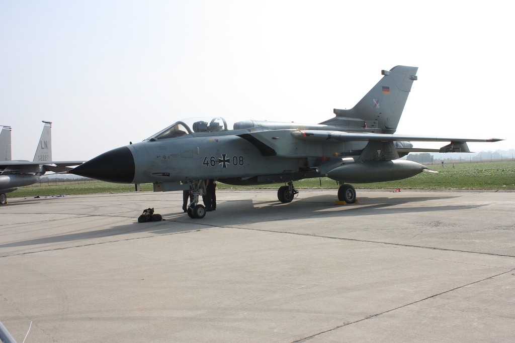 Dny NATO - Ostrava-Mošnov 2009