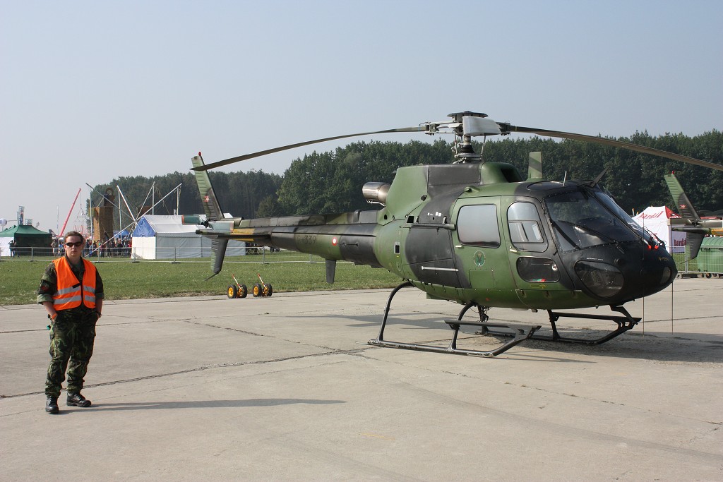 Dny NATO - Ostrava-Mošnov 2009