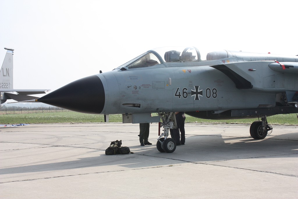 Dny NATO - Ostrava-Mošnov 2009