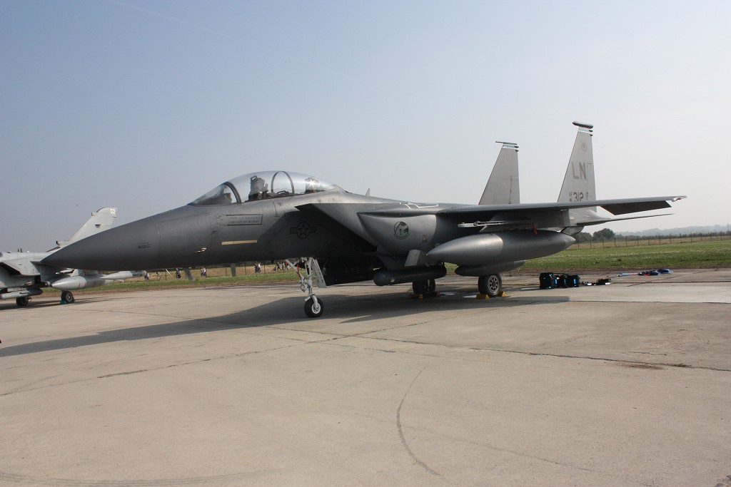 Dny NATO - Ostrava-Mošnov 2009