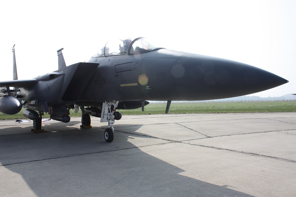 Dny NATO - Ostrava-Mošnov 2009