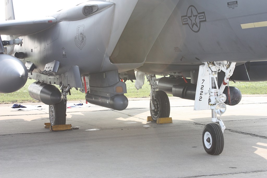 Dny NATO - Ostrava-Mošnov 2009