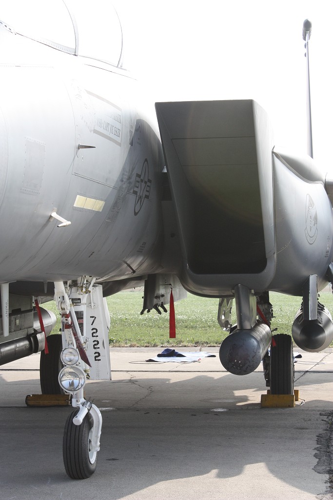 Dny NATO - Ostrava-Mošnov 2009