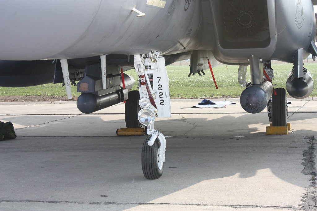 Dny NATO - Ostrava-Mošnov 2009