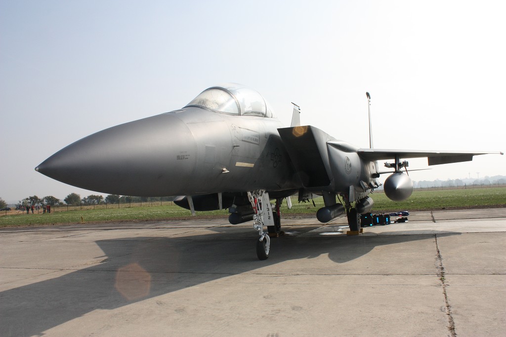 Dny NATO - Ostrava-Mošnov 2009