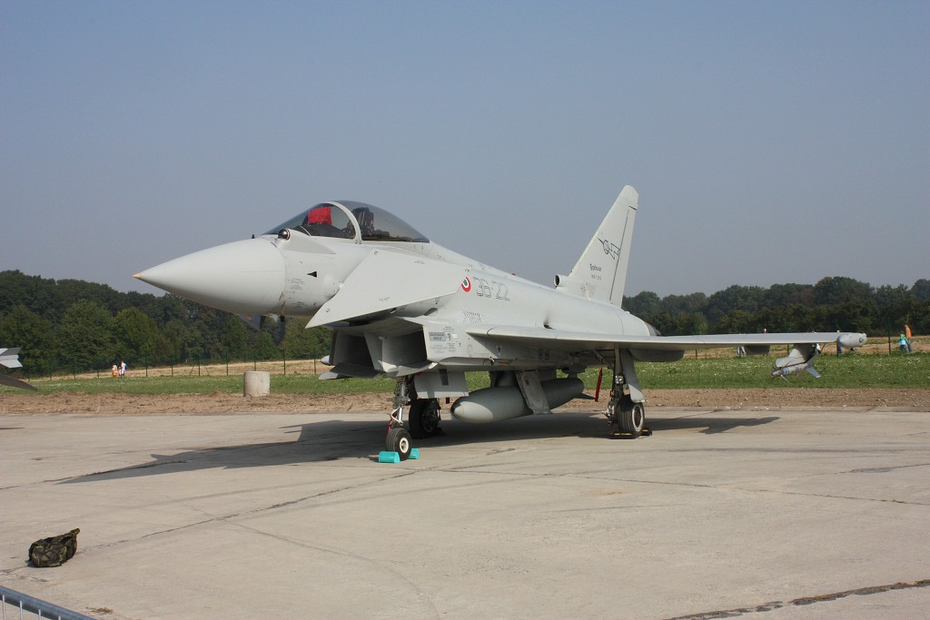 Dny NATO - Ostrava-Mošnov 2009