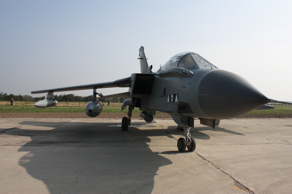 Dny NATO - Ostrava-Mošnov 2009