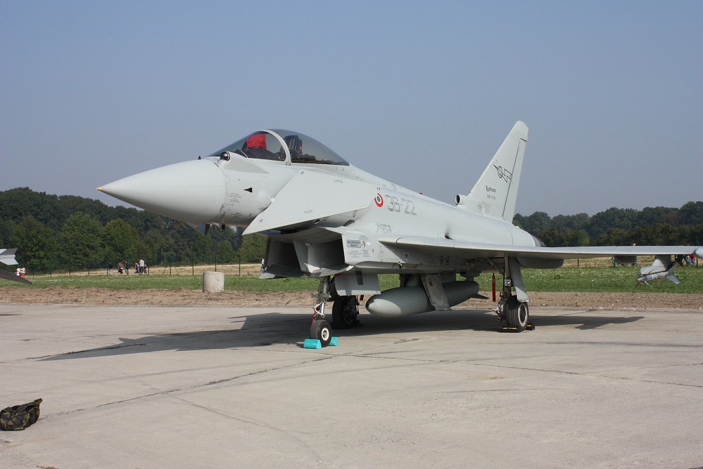 Dny NATO - Ostrava-Mošnov 2009
