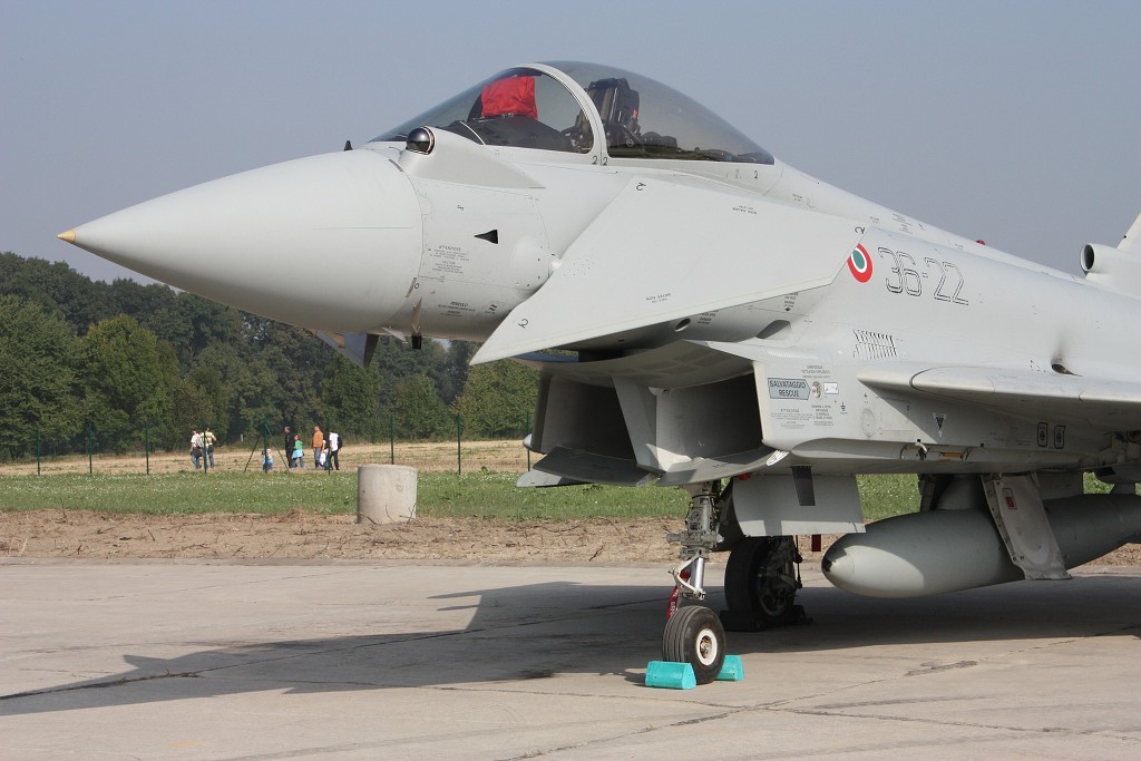 Dny NATO - Ostrava-Mošnov 2009
