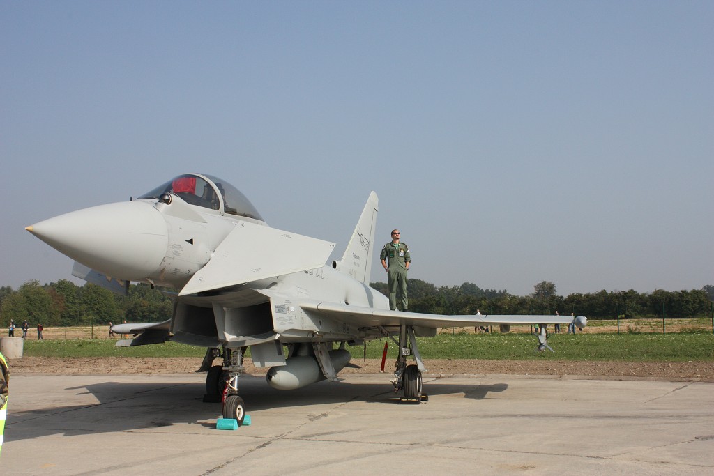 Dny NATO - Ostrava-Mošnov 2009