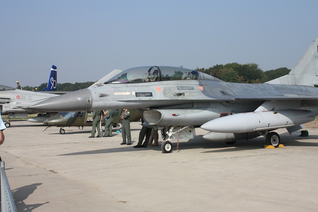 Dny NATO - Ostrava-Mošnov 2009