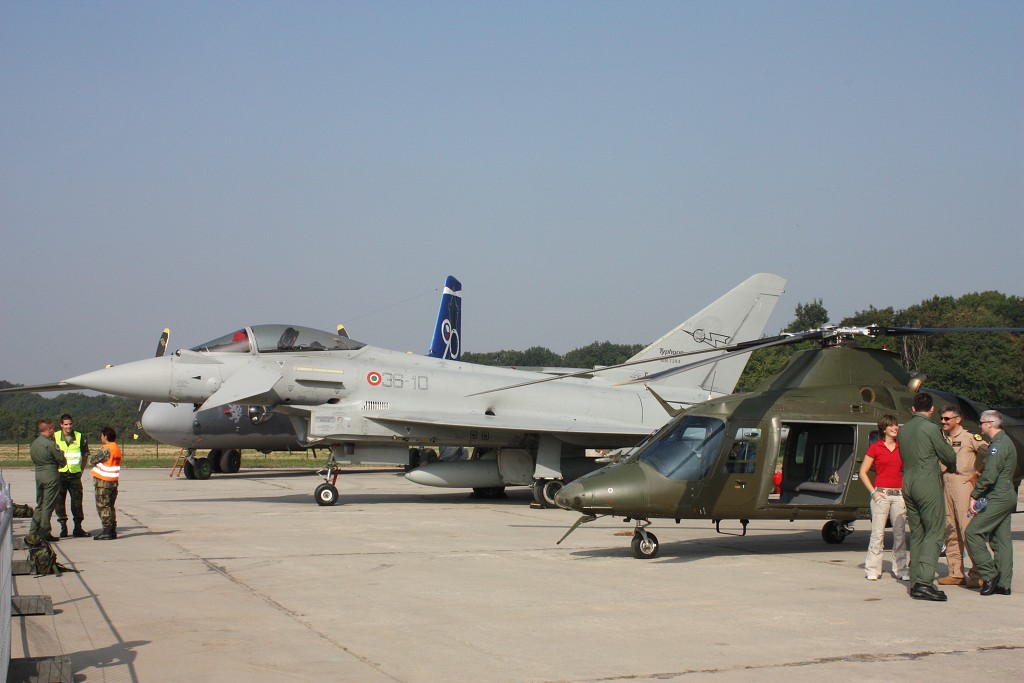 Dny NATO - Ostrava-Mošnov 2009